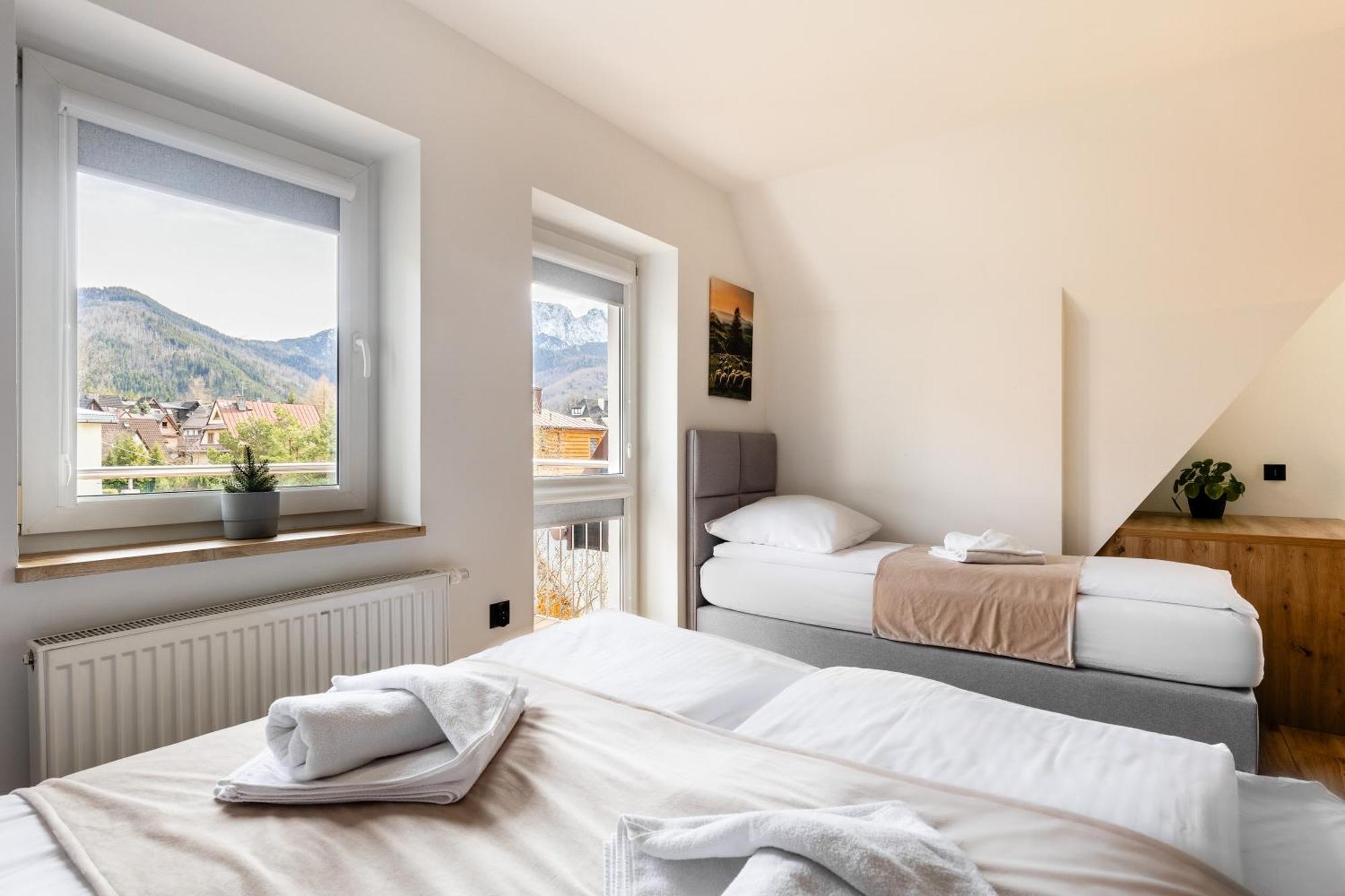 Apartamenty Zakochata Zakopane Luaran gambar