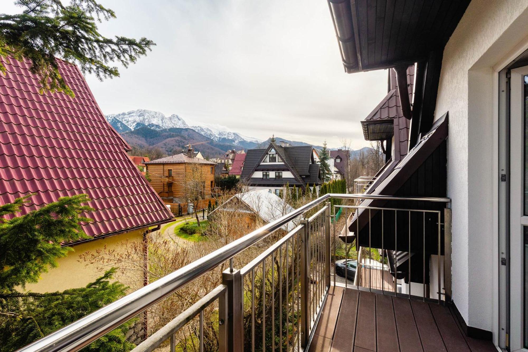 Apartamenty Zakochata Zakopane Luaran gambar