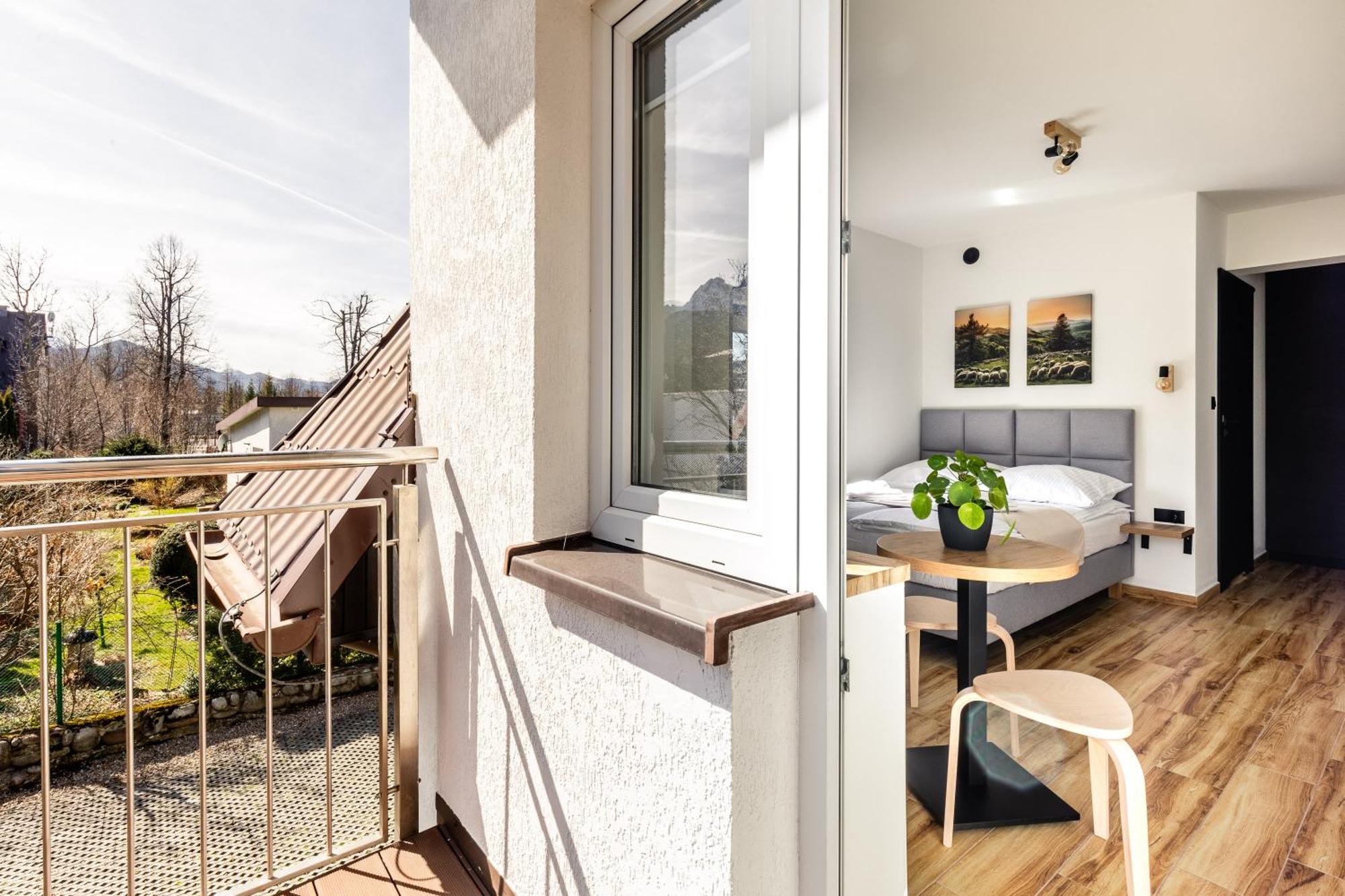 Apartamenty Zakochata Zakopane Luaran gambar