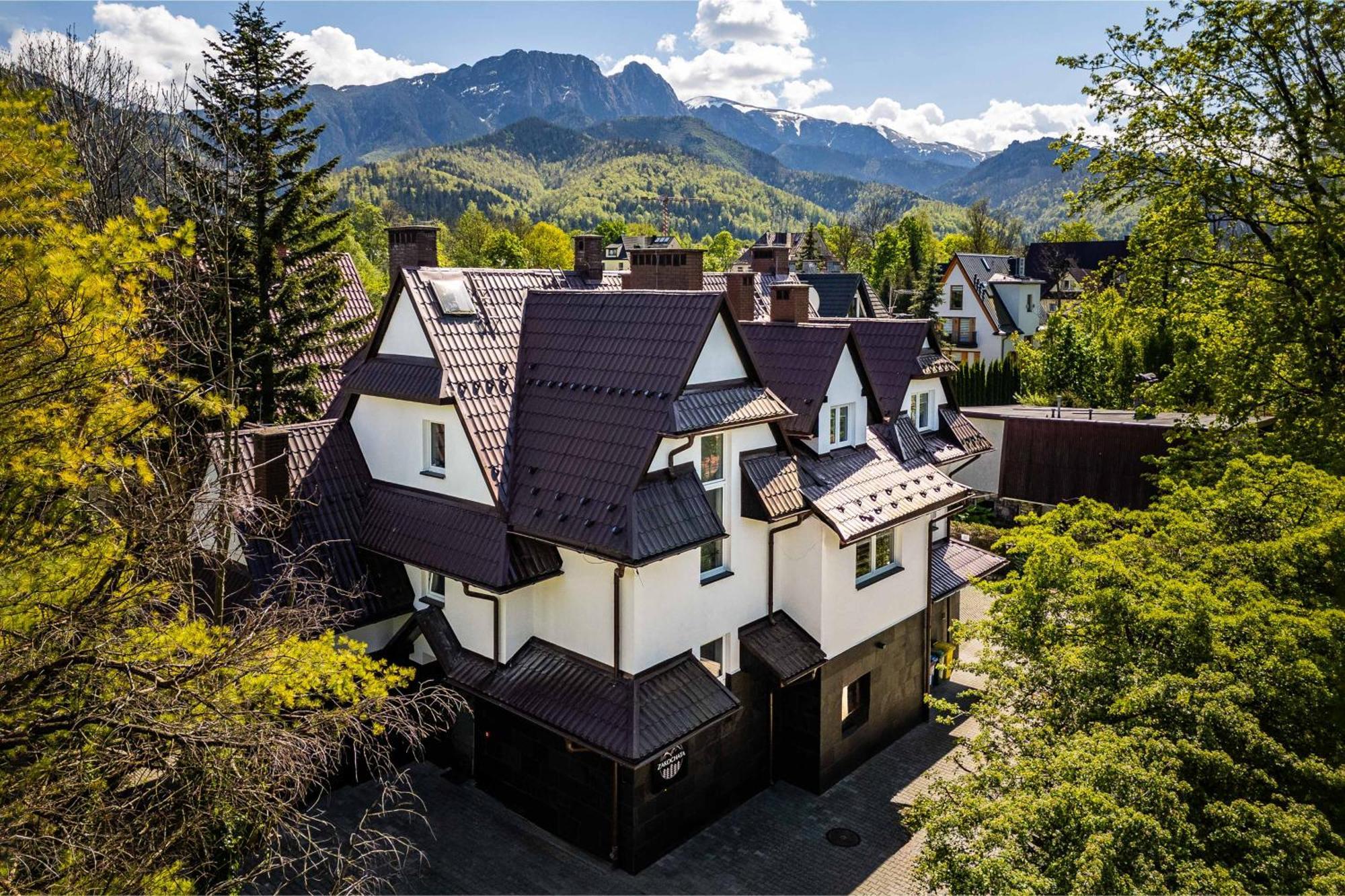 Apartamenty Zakochata Zakopane Luaran gambar