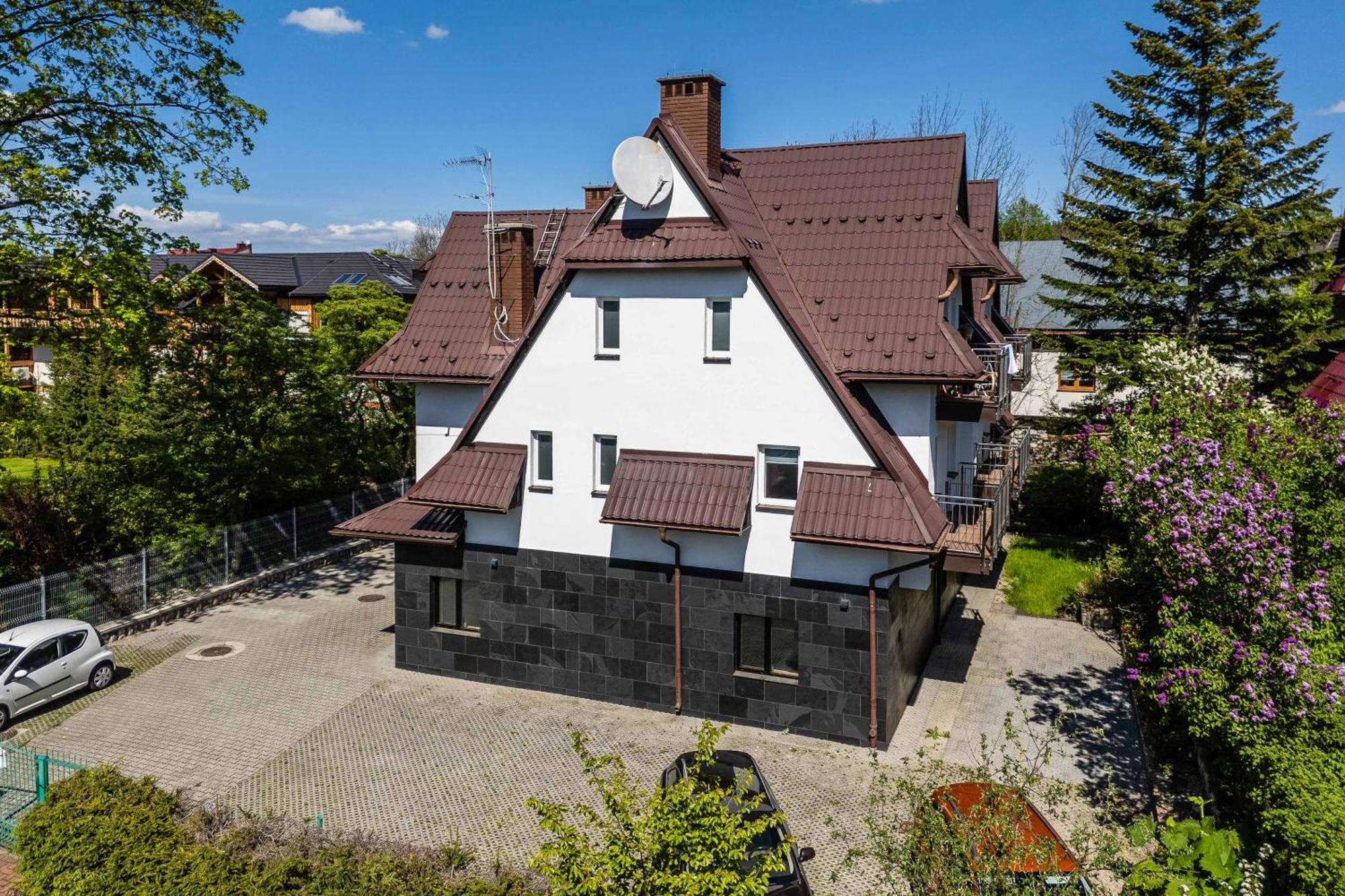 Apartamenty Zakochata Zakopane Luaran gambar