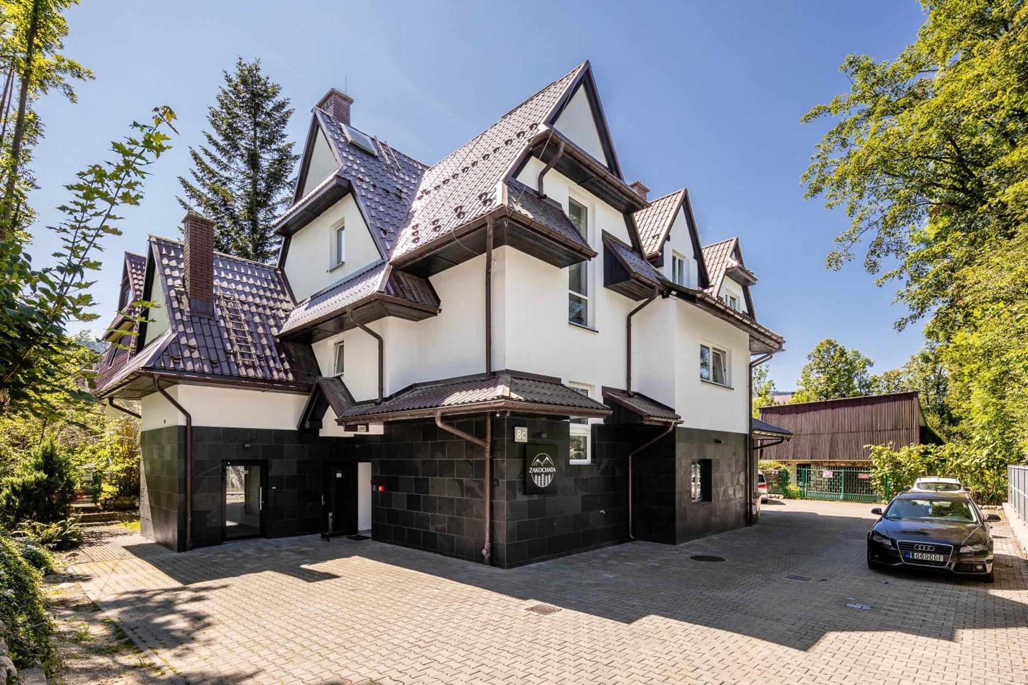 Apartamenty Zakochata Zakopane Luaran gambar