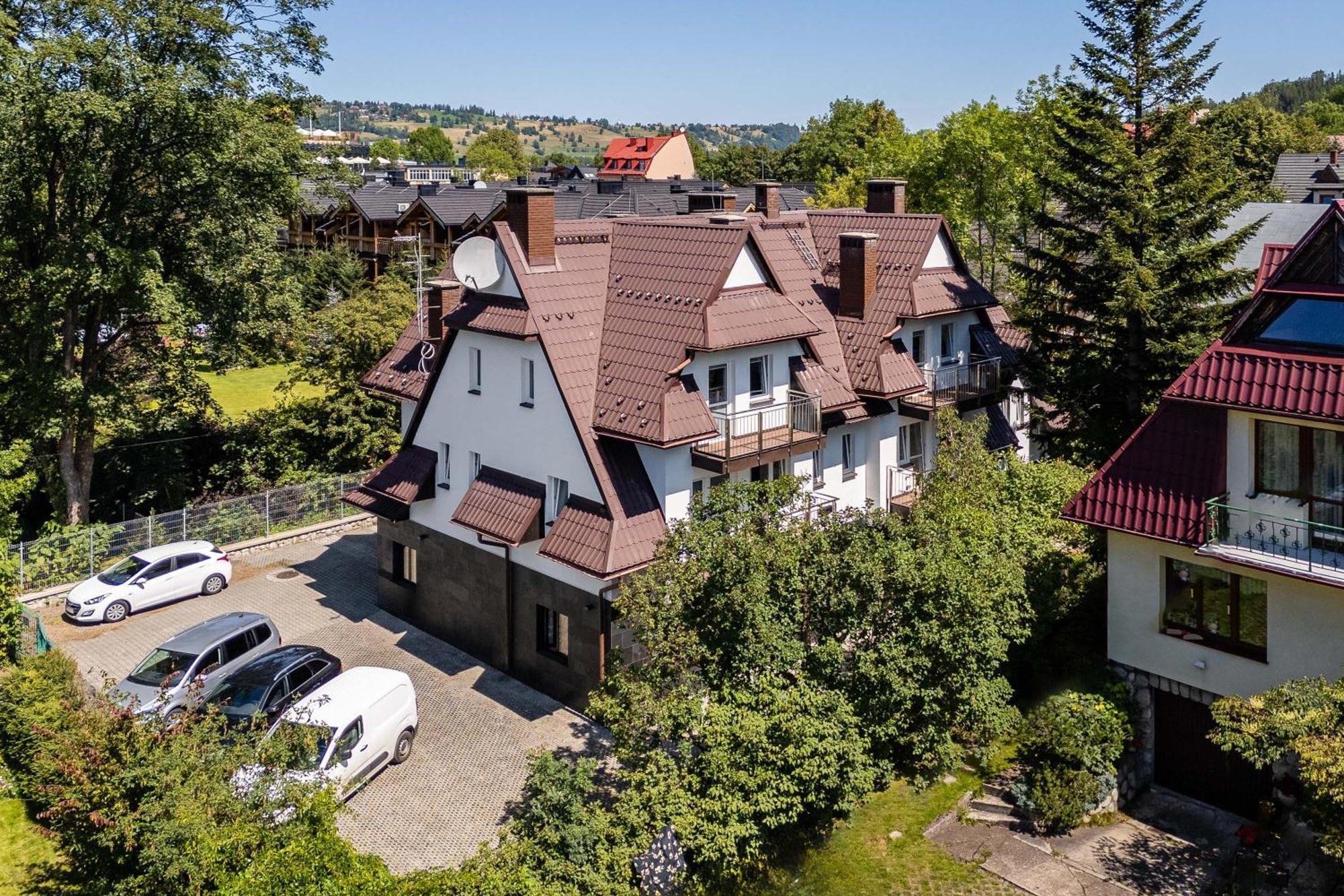 Apartamenty Zakochata Zakopane Luaran gambar