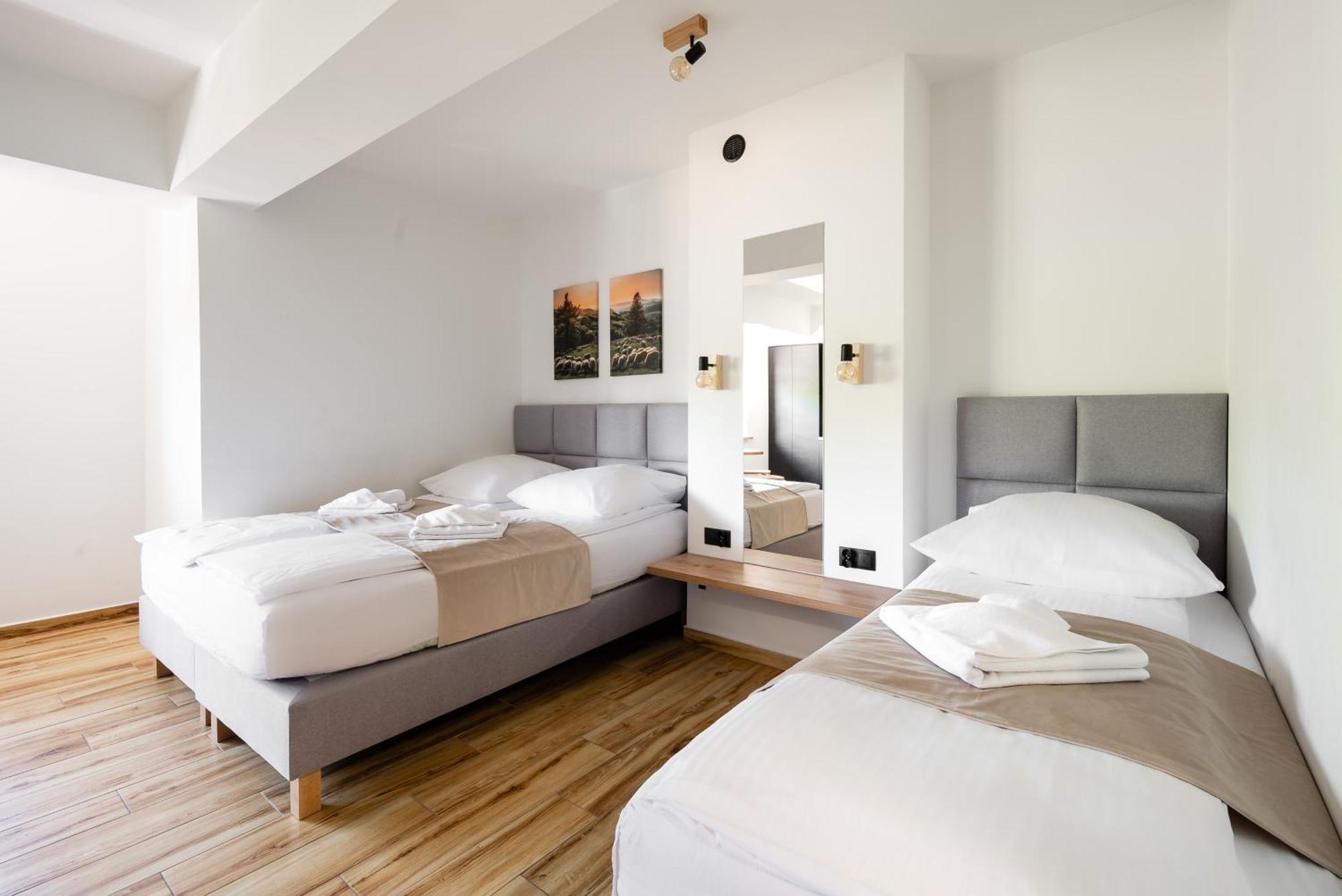 Apartamenty Zakochata Zakopane Bilik gambar