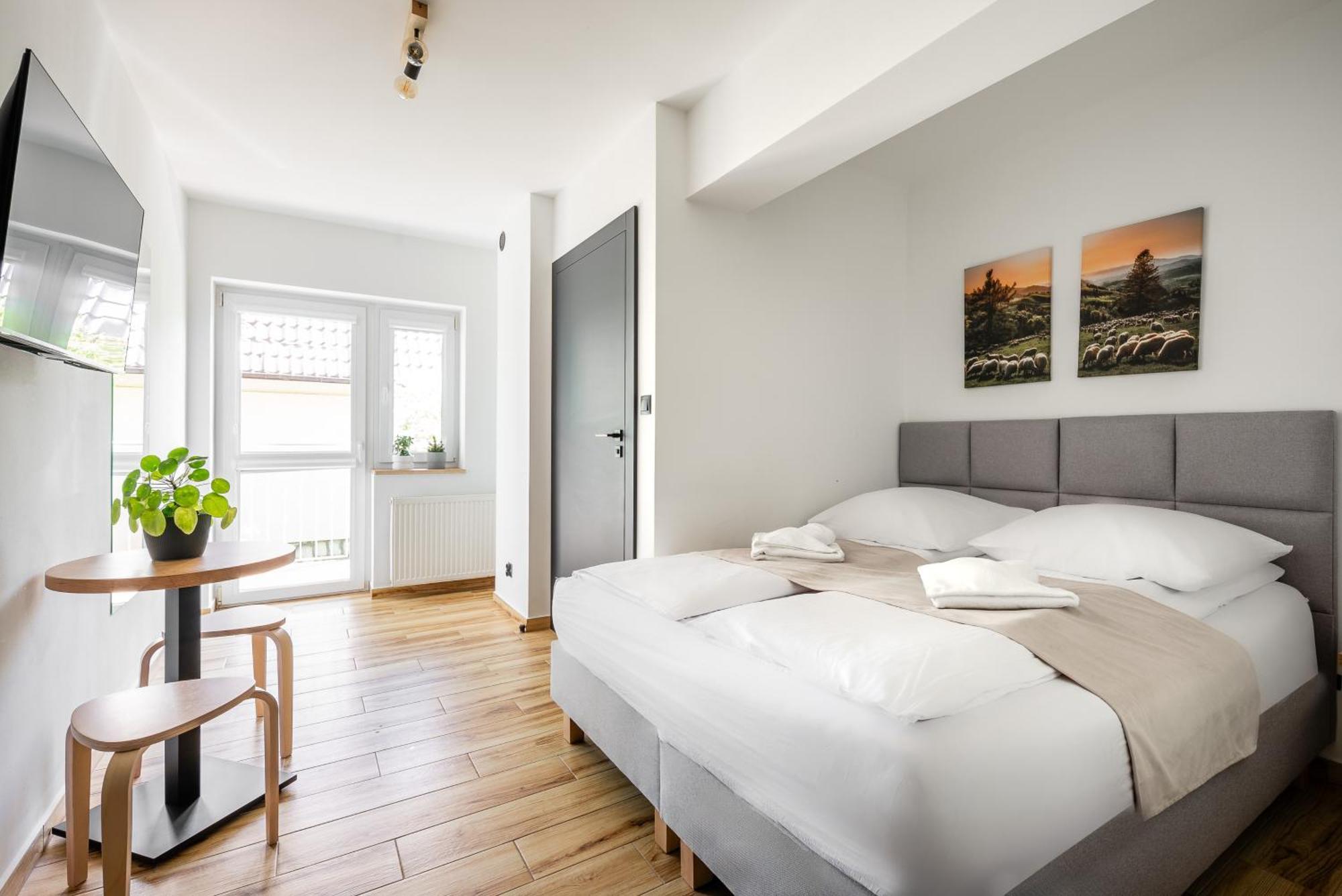 Apartamenty Zakochata Zakopane Bilik gambar