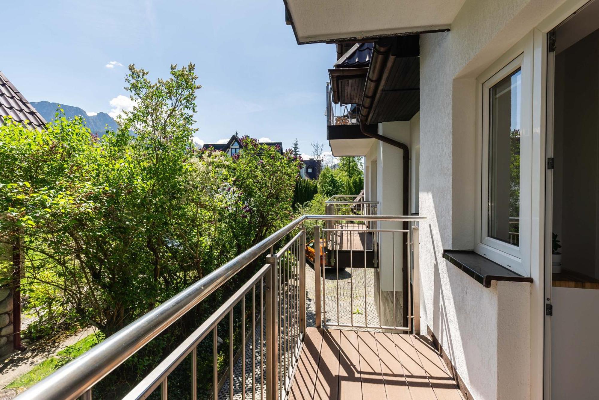 Apartamenty Zakochata Zakopane Bilik gambar