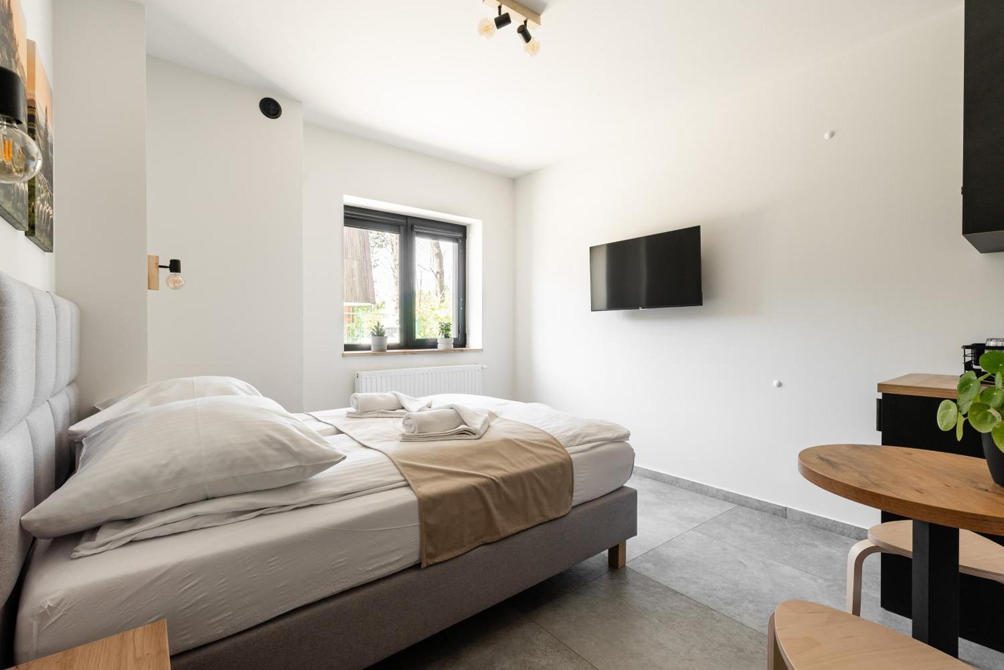Apartamenty Zakochata Zakopane Bilik gambar