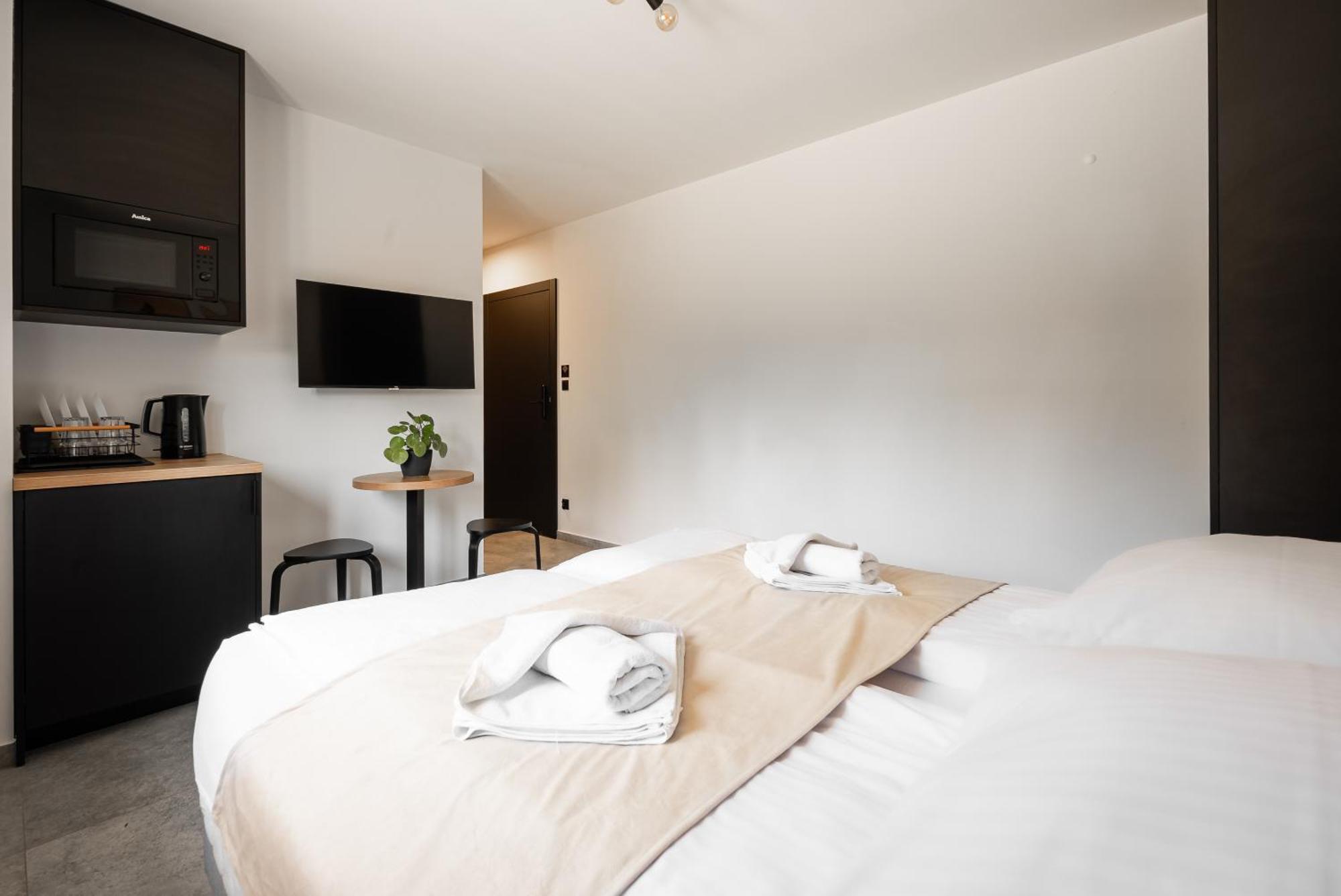 Apartamenty Zakochata Zakopane Bilik gambar