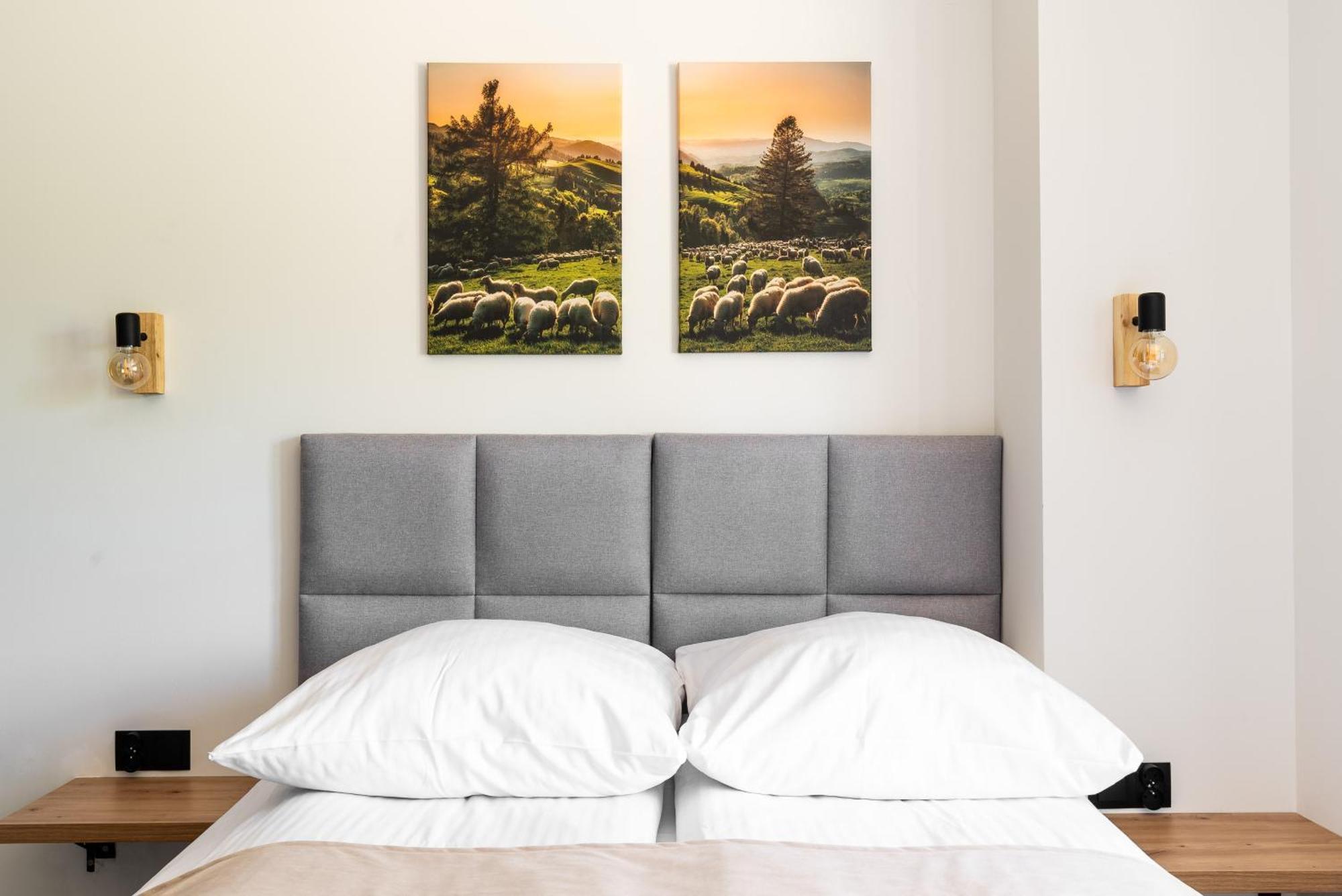 Apartamenty Zakochata Zakopane Bilik gambar
