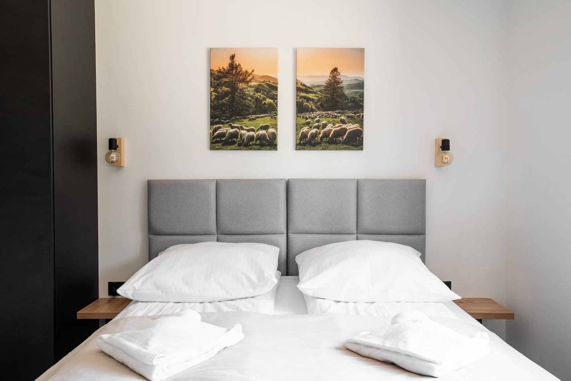 Apartamenty Zakochata Zakopane Bilik gambar