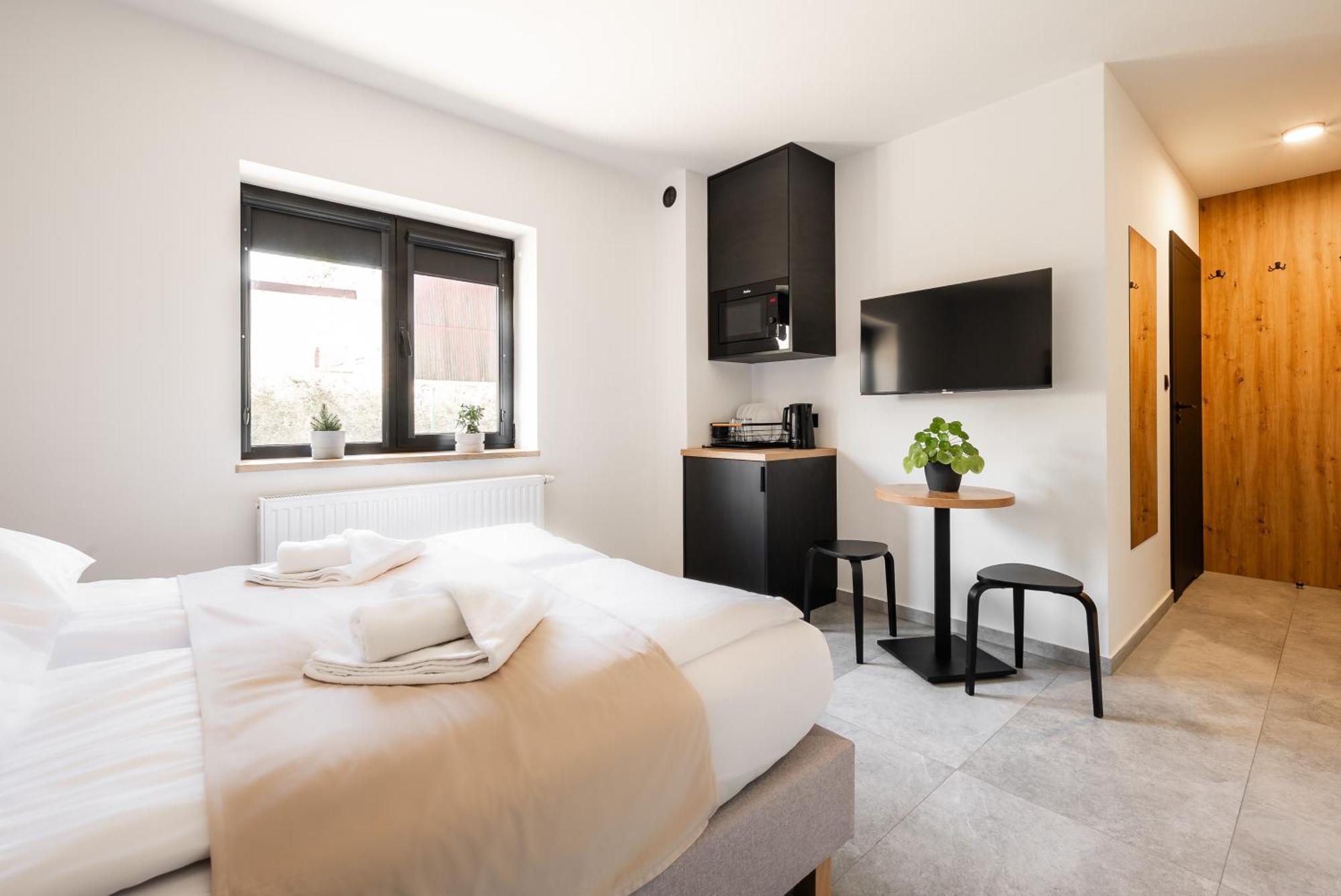 Apartamenty Zakochata Zakopane Bilik gambar