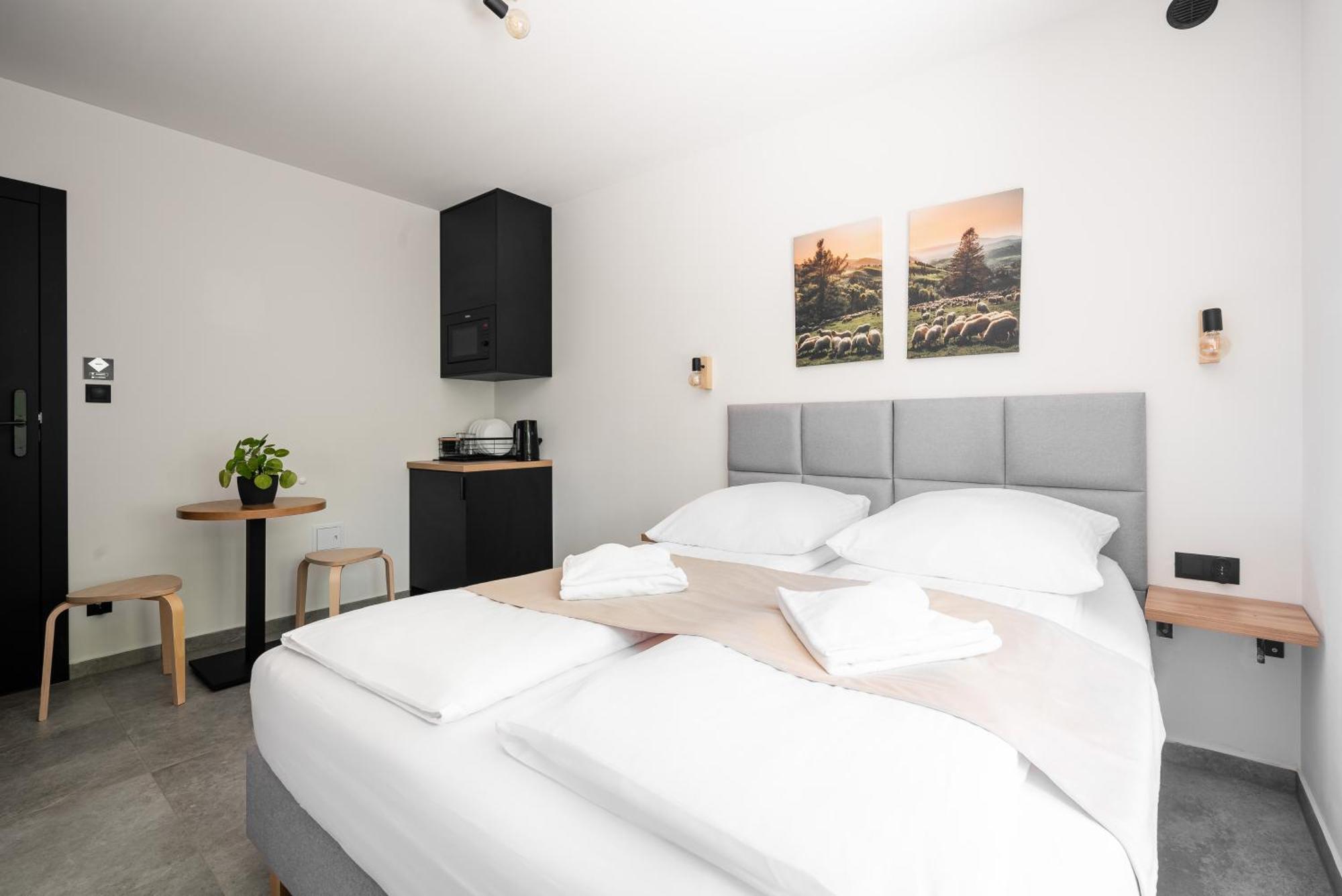 Apartamenty Zakochata Zakopane Bilik gambar